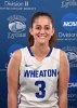 Women's Basketball team photo  Wheaton College Women's Basketball 2019-20 team photo - Photo By: KEITH NORDSTROM : Wheaton, basketball, team photo, WBBall